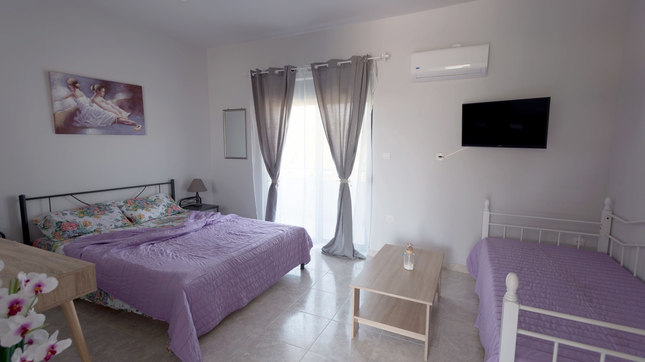 Photo of Bedroom in Psinthos