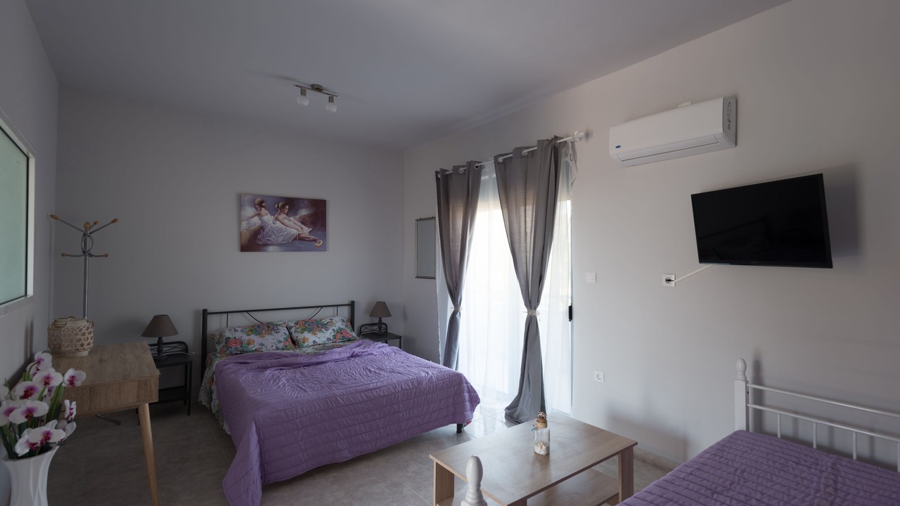 Photo of Bedroom in Psinthos