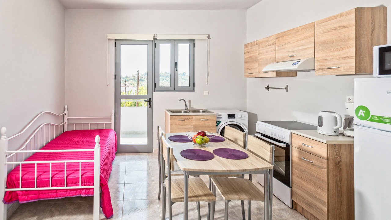 Photo of Kitchen in Psinthos