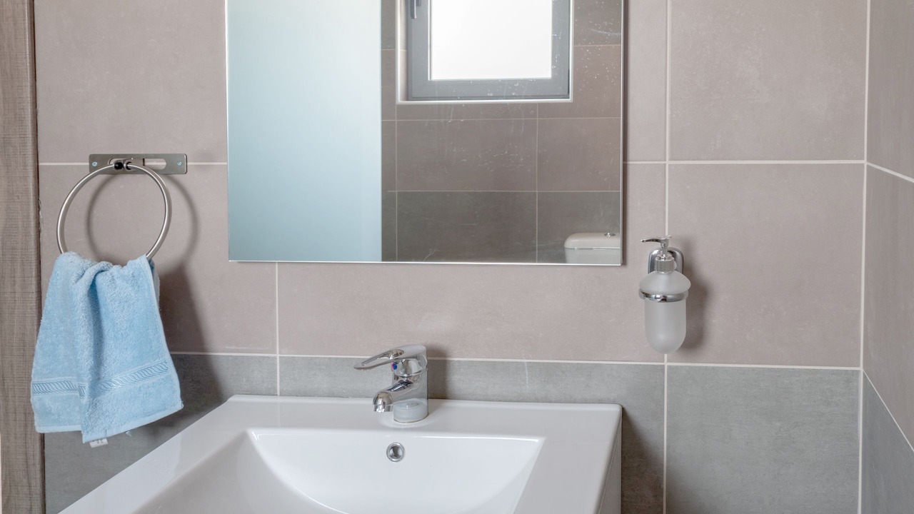 Photo of Bathroom in Psinthos