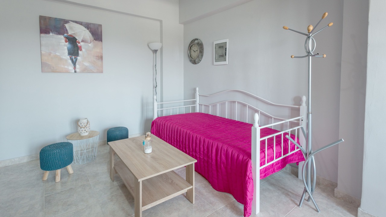 Photo of Bedroom in Psinthos