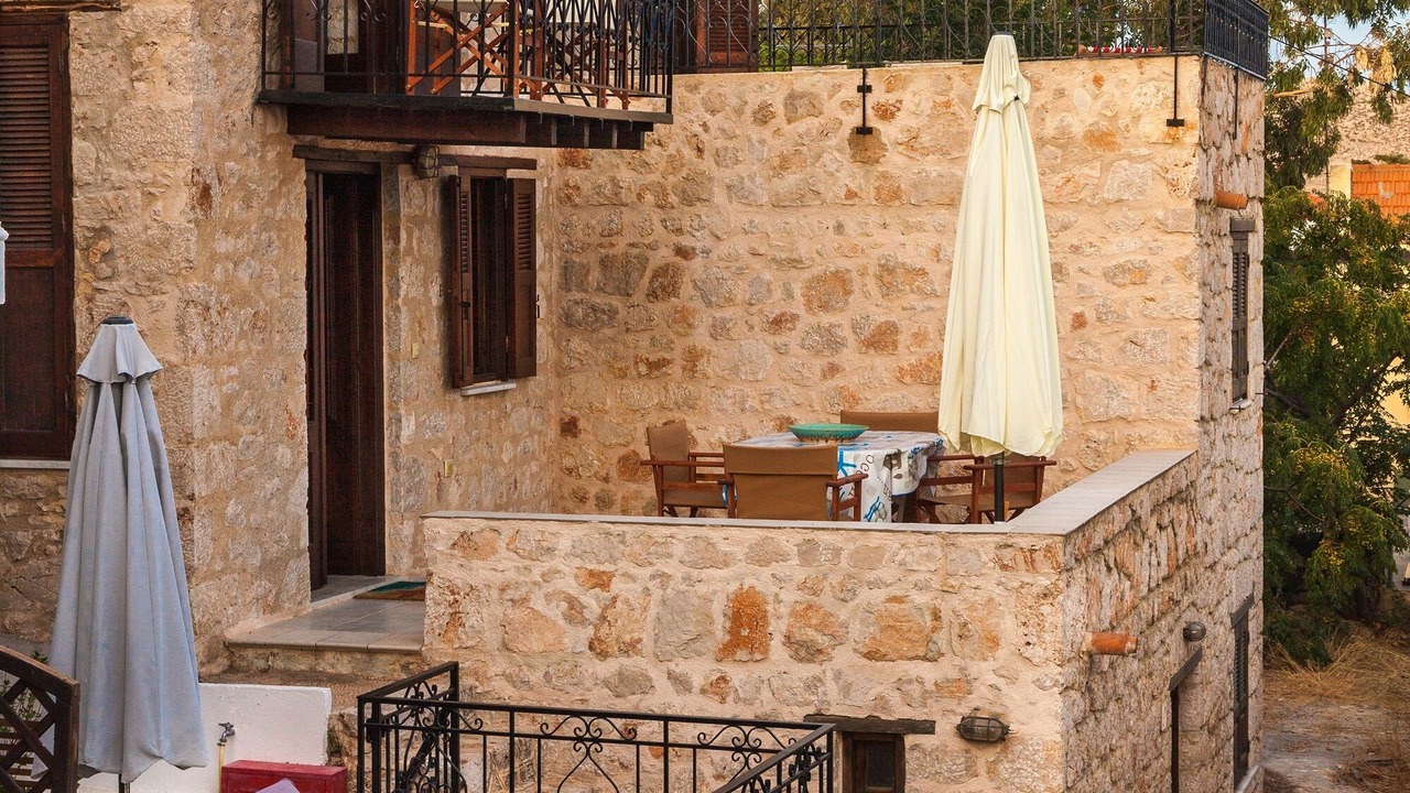 Photo of Patio Balcony in Halki