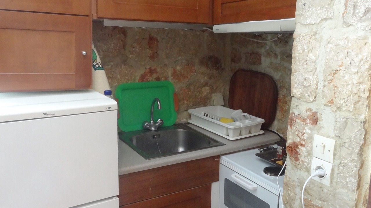 Photo of Kitchen in Halki