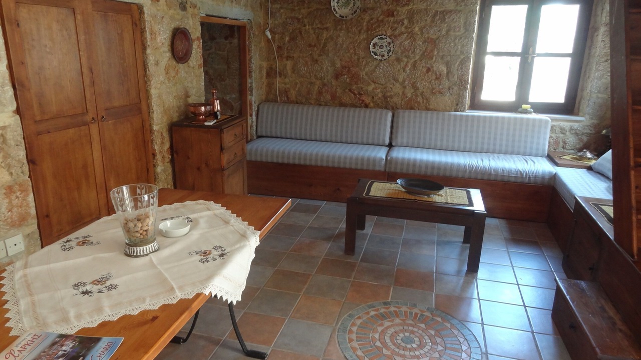 Photo of Livingroom in Halki