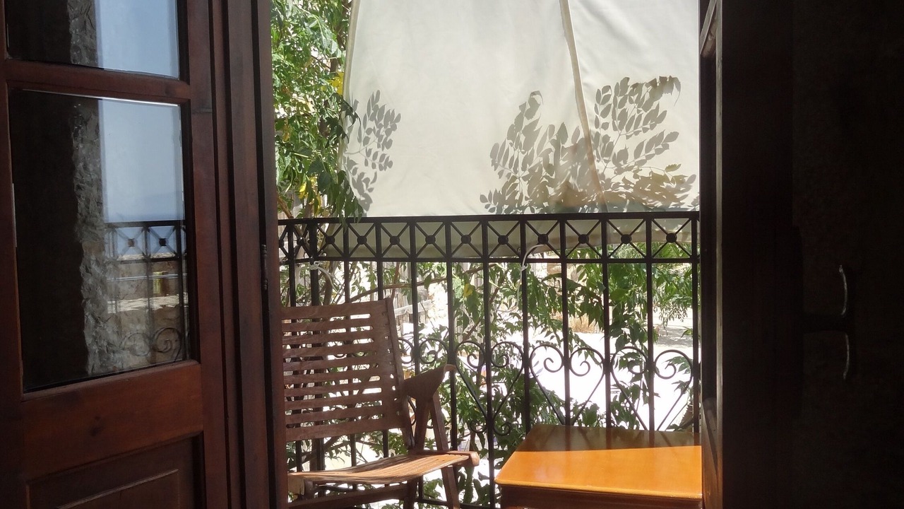 Photo of Patio Balcony in Halki
