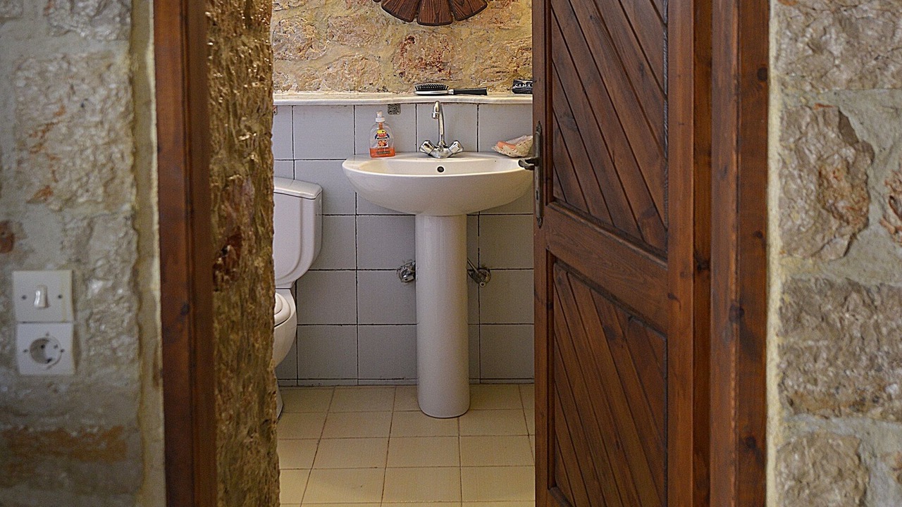Photo of Bathroom in Halki