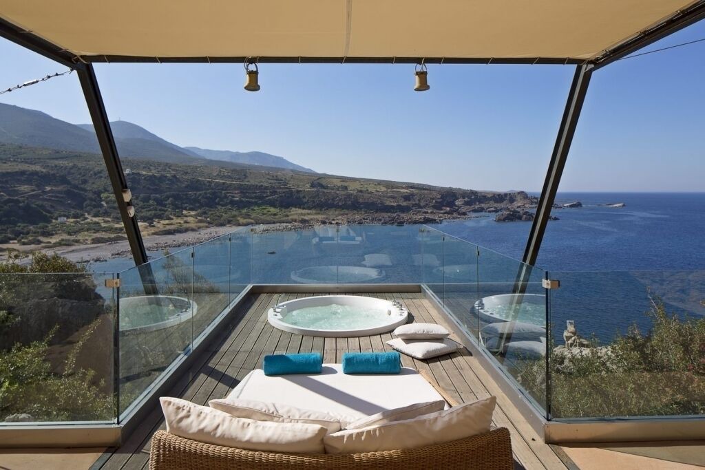 Photo of Patio Balcony in Livadia