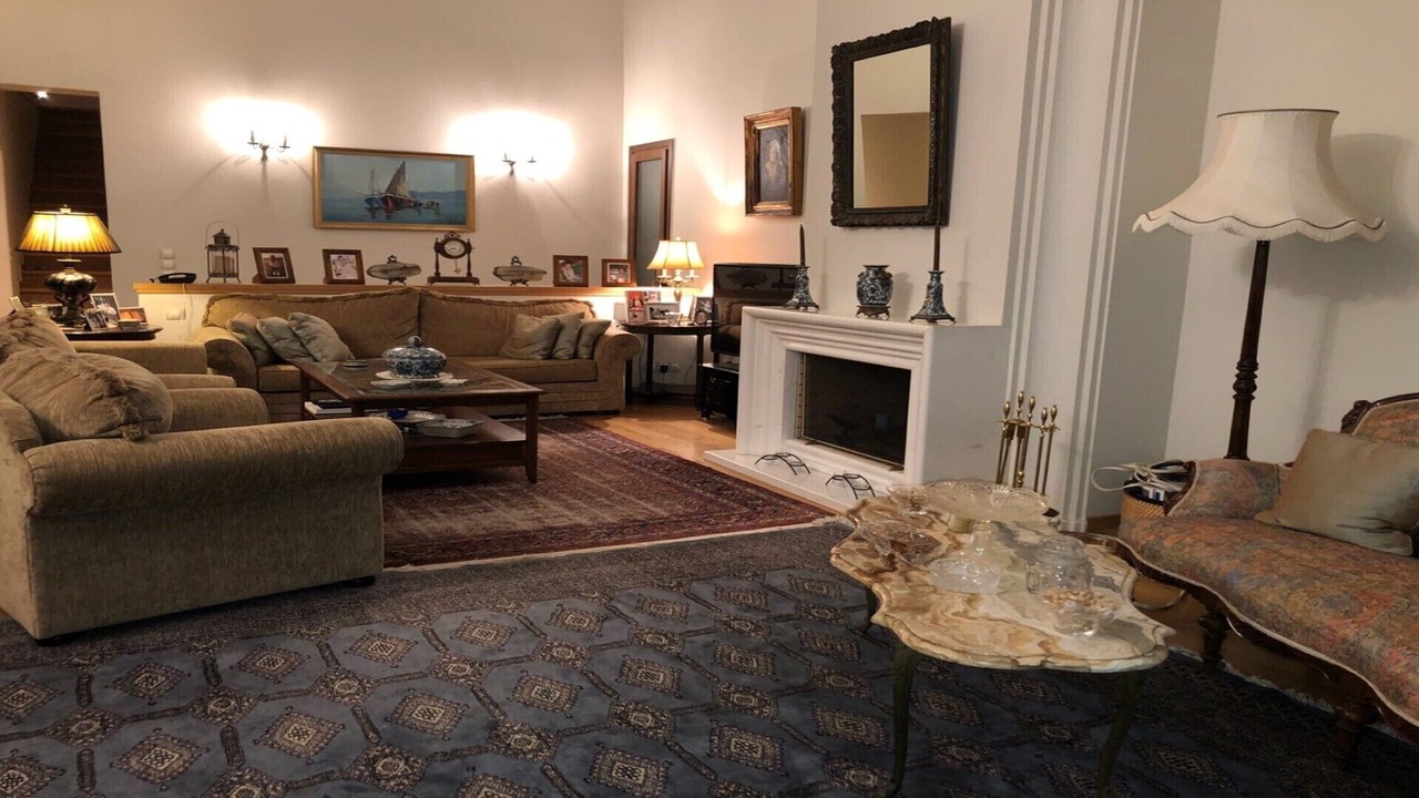 Photo of Livingroom in Koroni