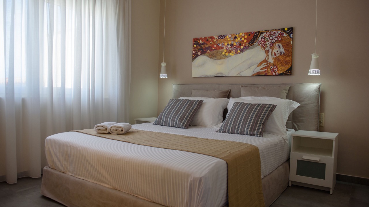 Photo of Bedroom in Kokinos Pirgos