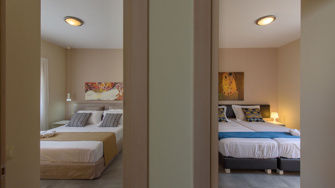Photo of Bedroom in Kokinos Pirgos
