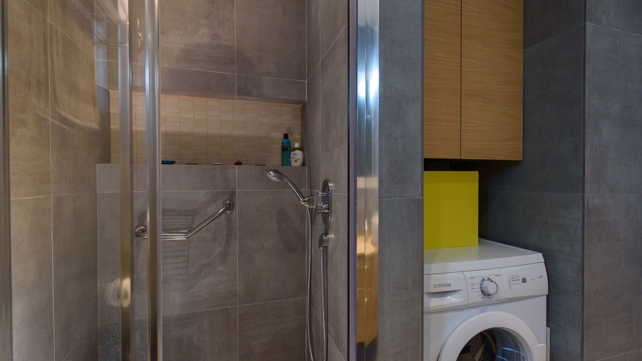 Photo of Bathroom in Kokinos Pirgos