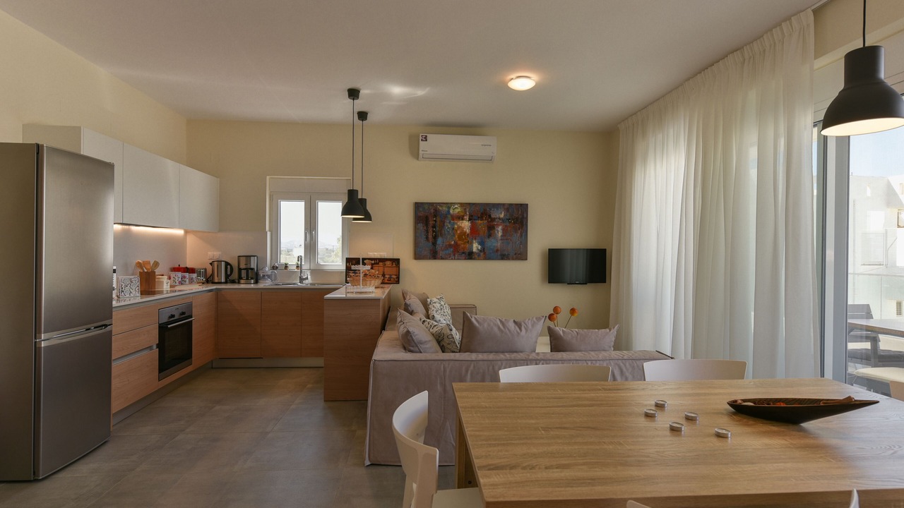 Photo of Kitchen in Kokinos Pirgos