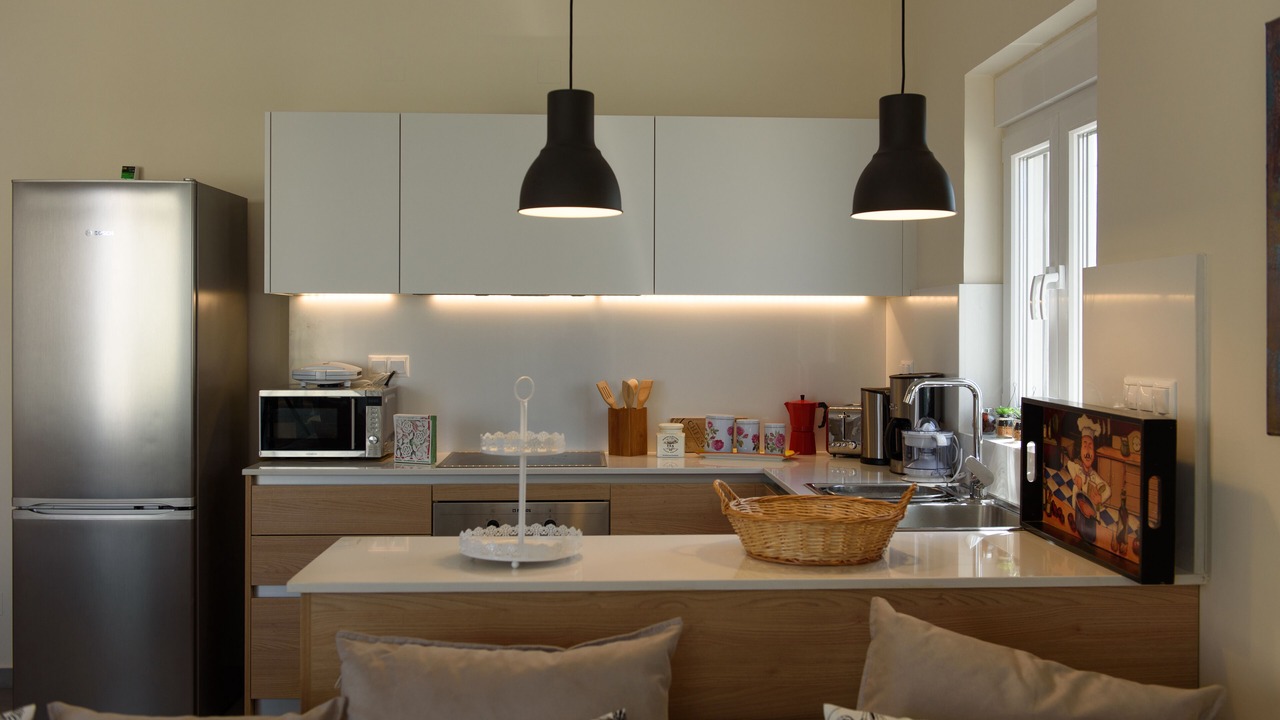 Photo of Kitchen in Kokinos Pirgos