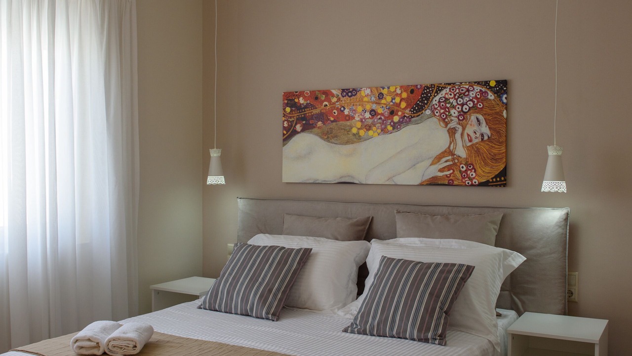 Photo of Bedroom in Kokinos Pirgos
