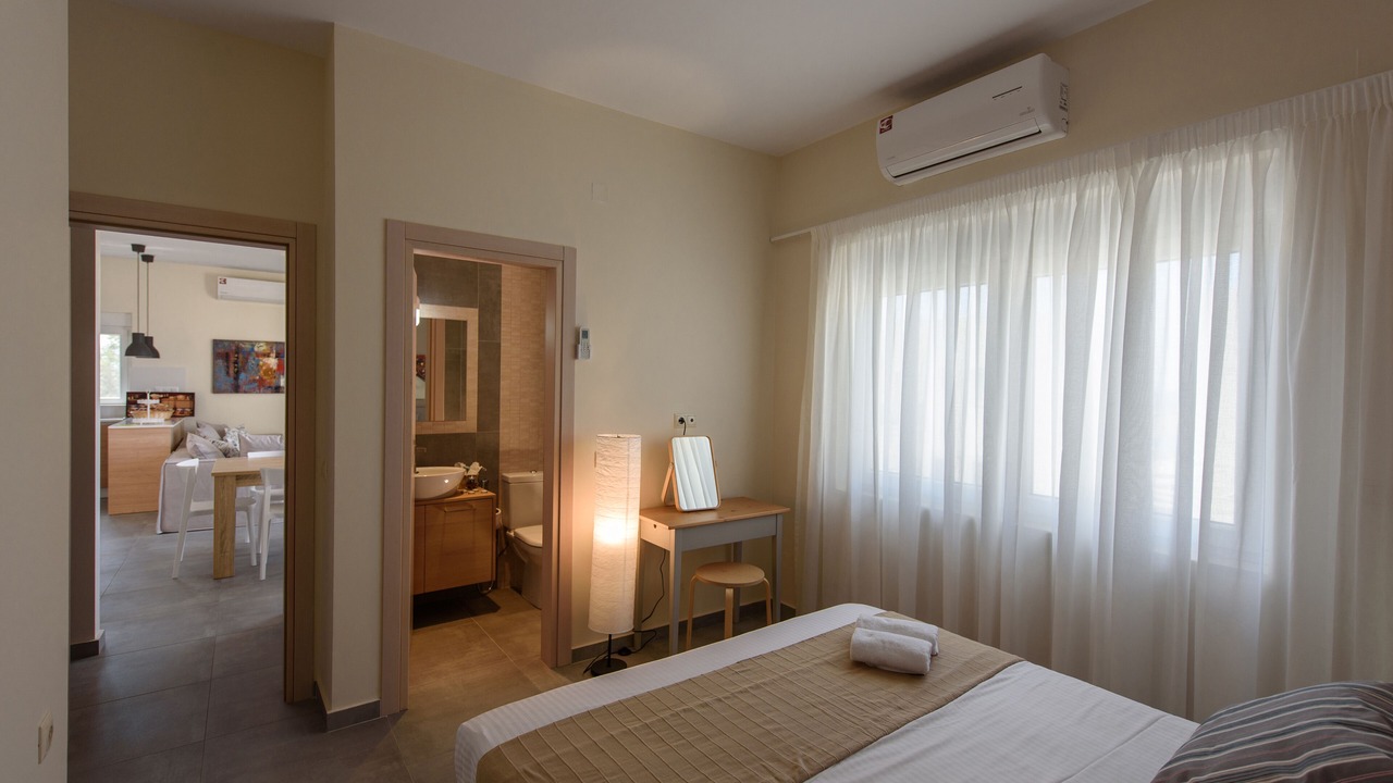 Photo of Bedroom in Kokinos Pirgos