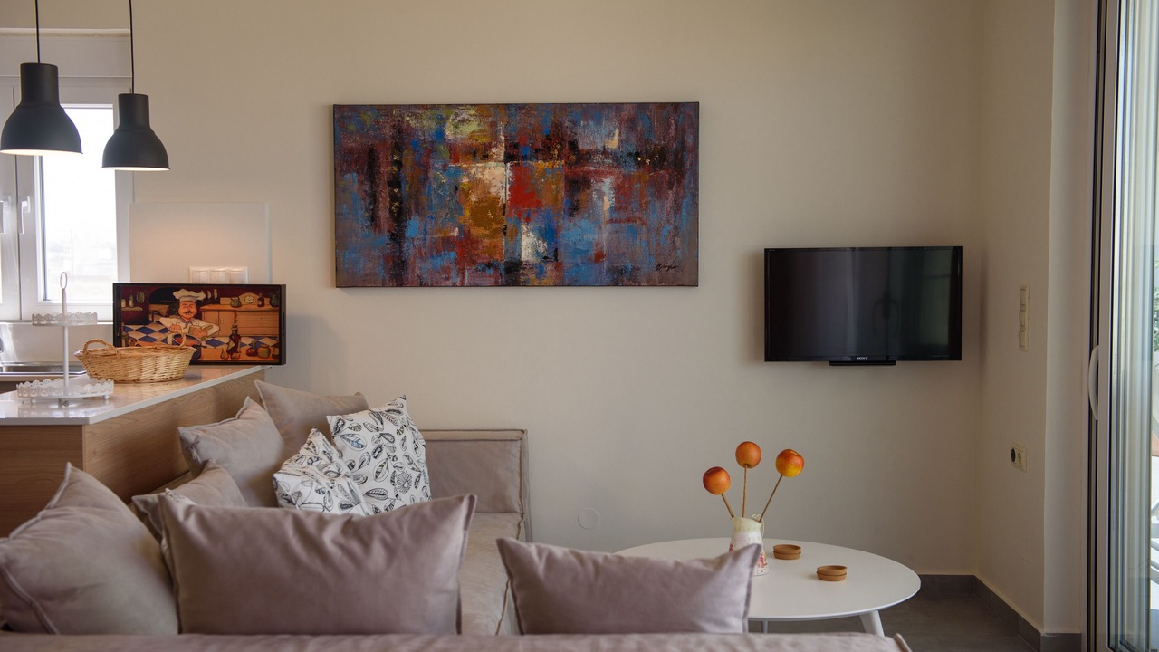 Photo of Livingroom in Kokinos Pirgos