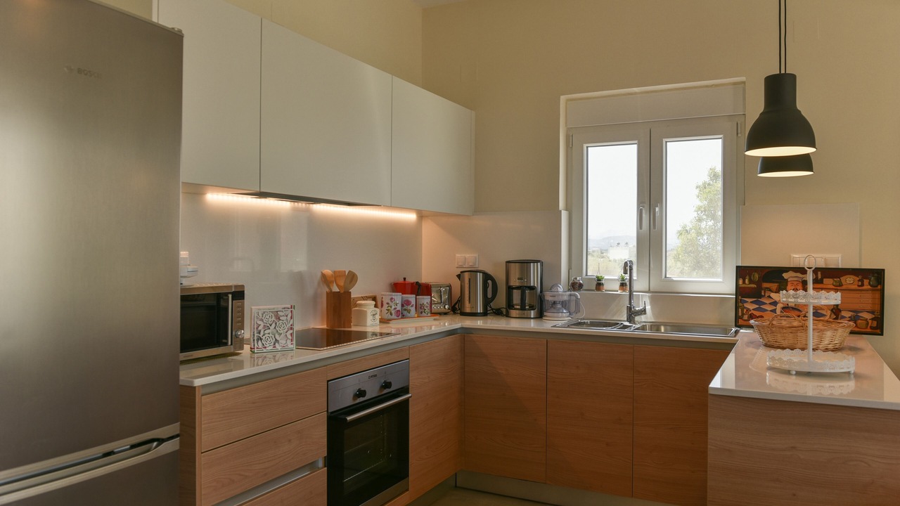 Photo of Kitchen in Kokinos Pirgos