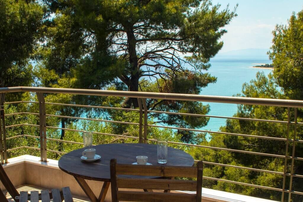 Photo of Patio Balcony in Possidi