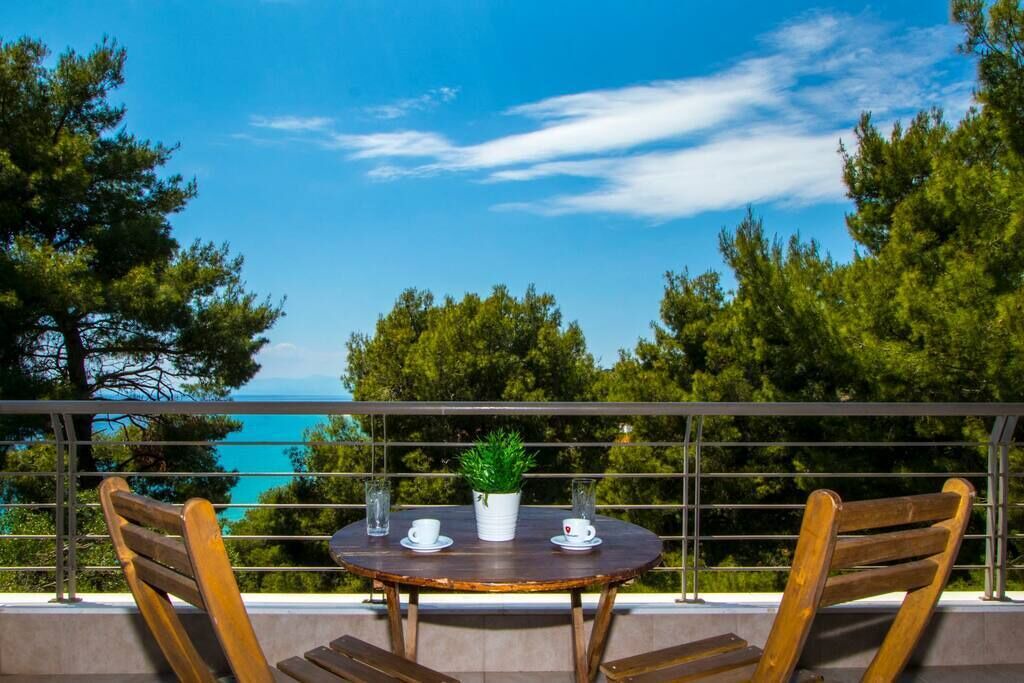 Photo of Patio Balcony in Possidi