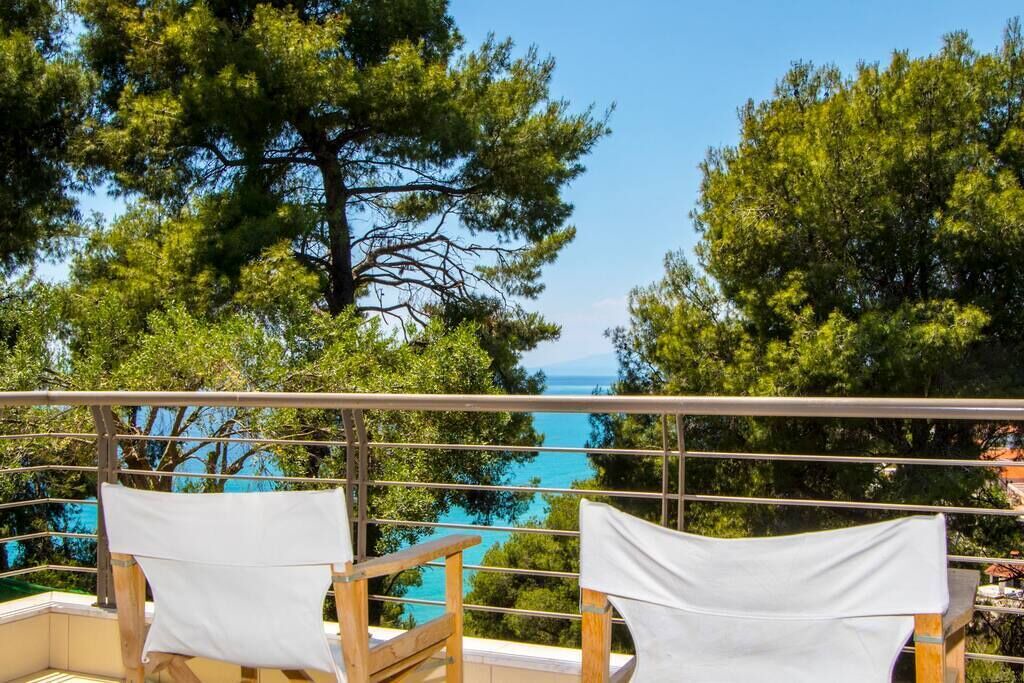 Photo of Patio Balcony in Possidi
