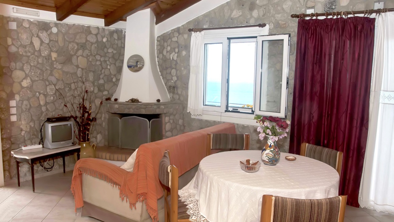 Photo of Bedroom in Sinarades