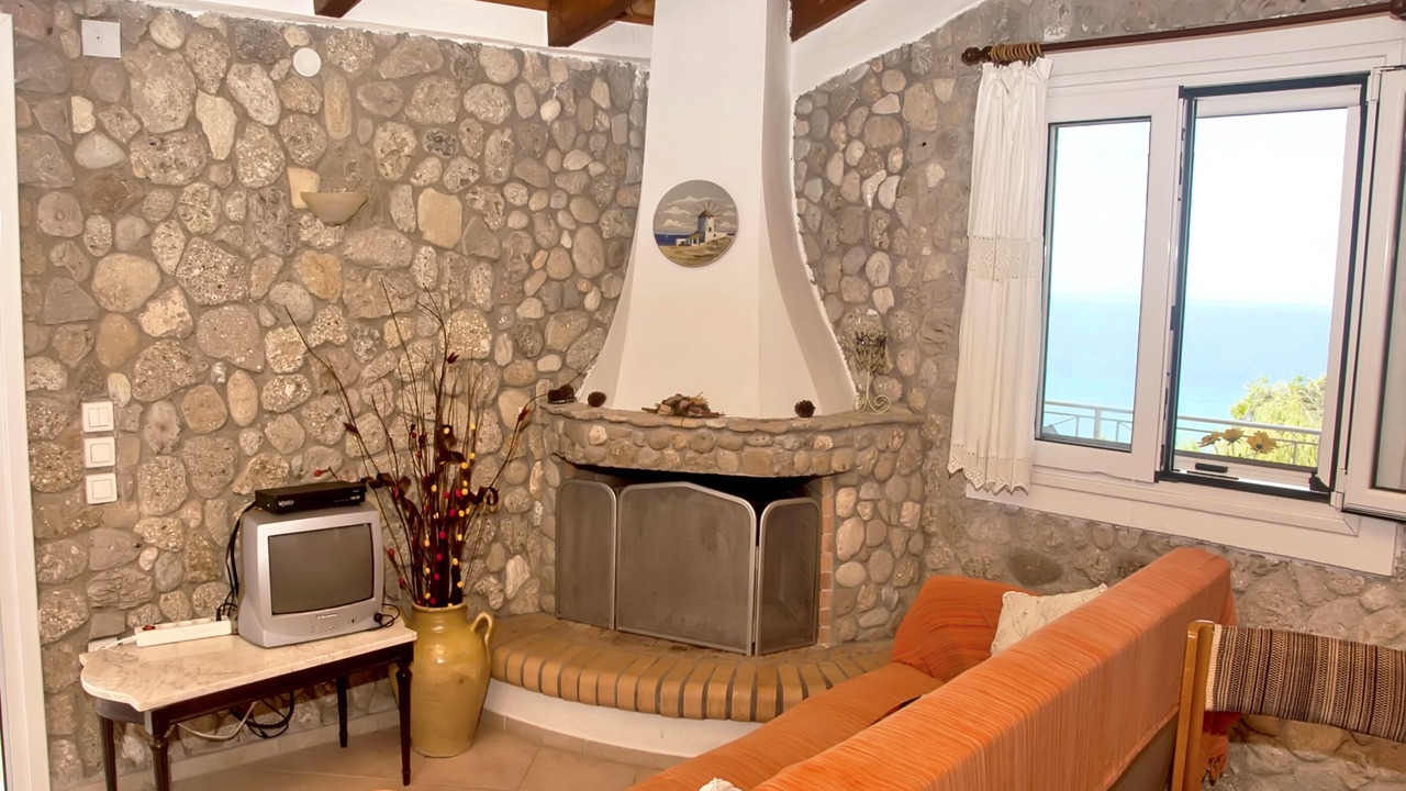 Photo of Livingroom in Sinarades