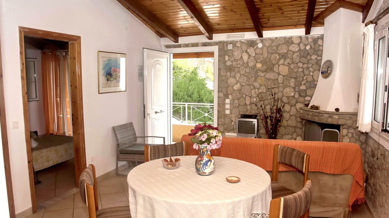 Photo of Bedroom in Sinarades