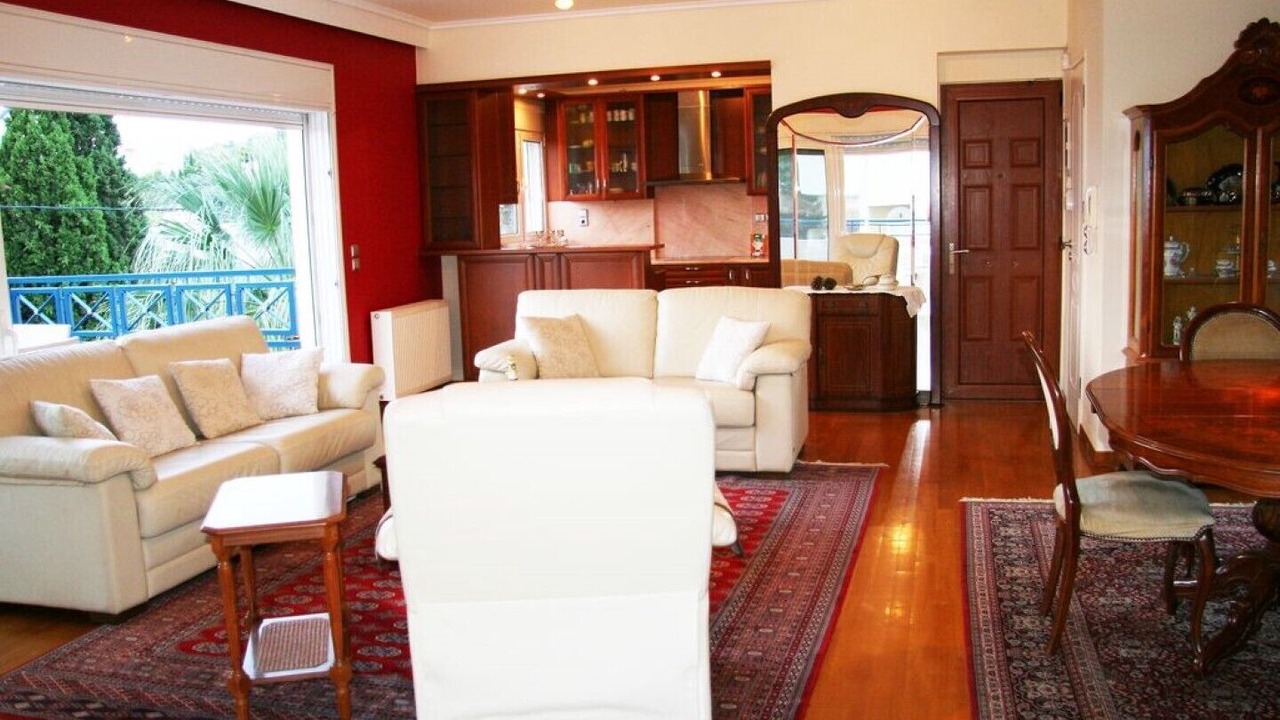 Photo of Livingroom in Nea Smirni