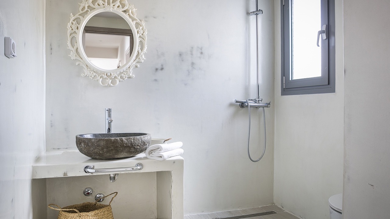 Photo of Bathroom in Sarlata