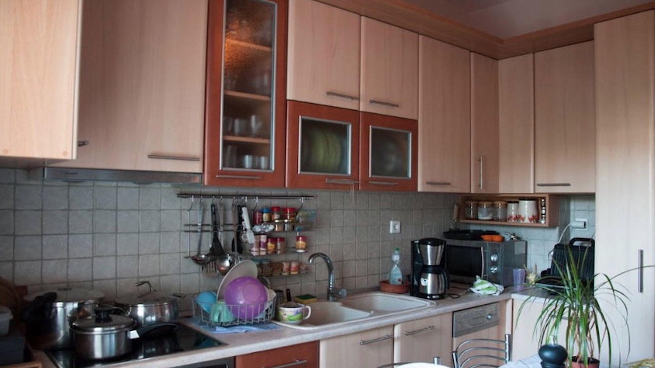 Photo of Kitchen in Nea Anchialos