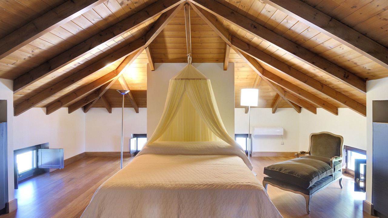 Photo of Bedroom in Romanos