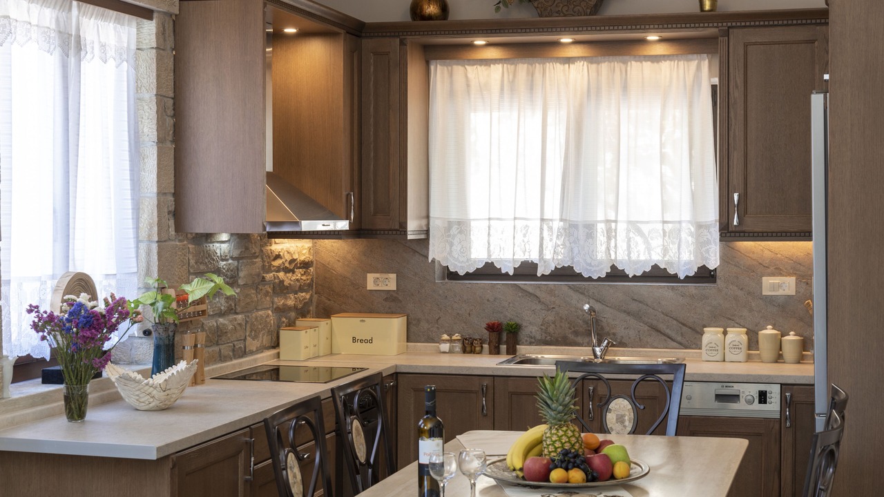 Photo of Kitchen in Koutsouras