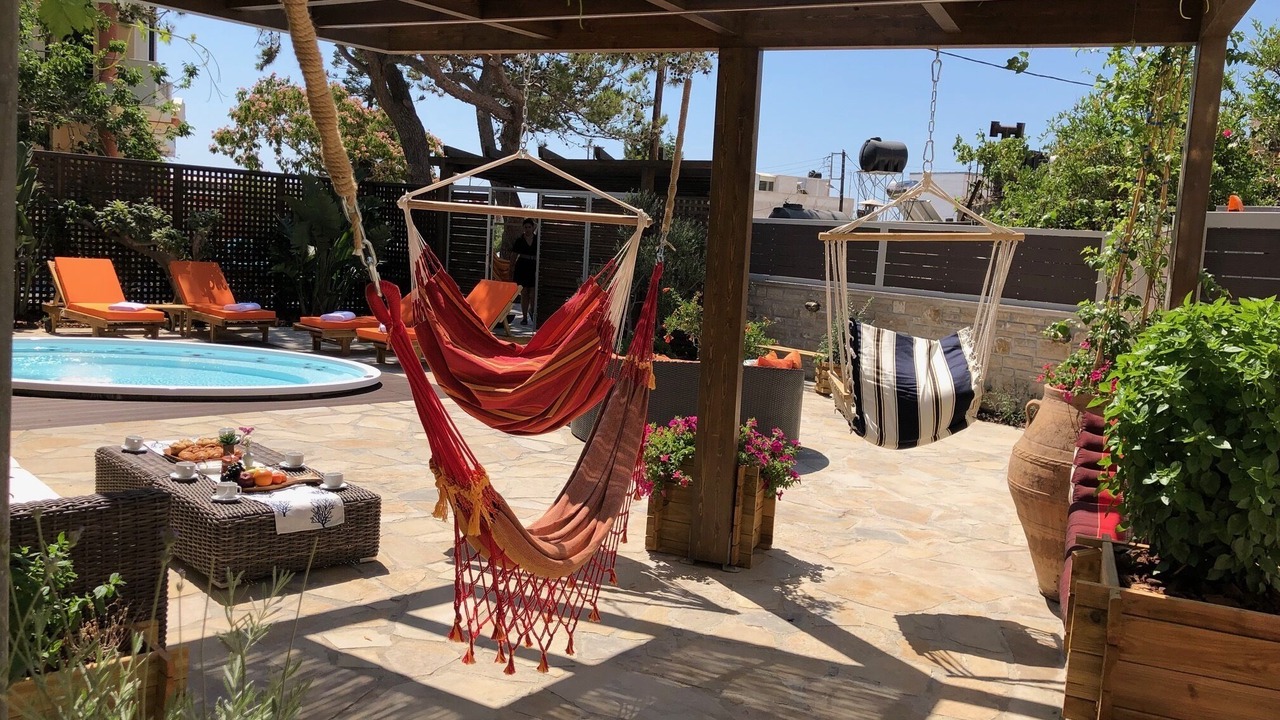 Photo of Patio Balcony in Koutsouras