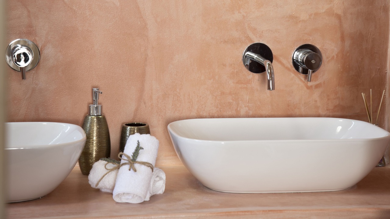 Photo of Bathroom in Koutsouras