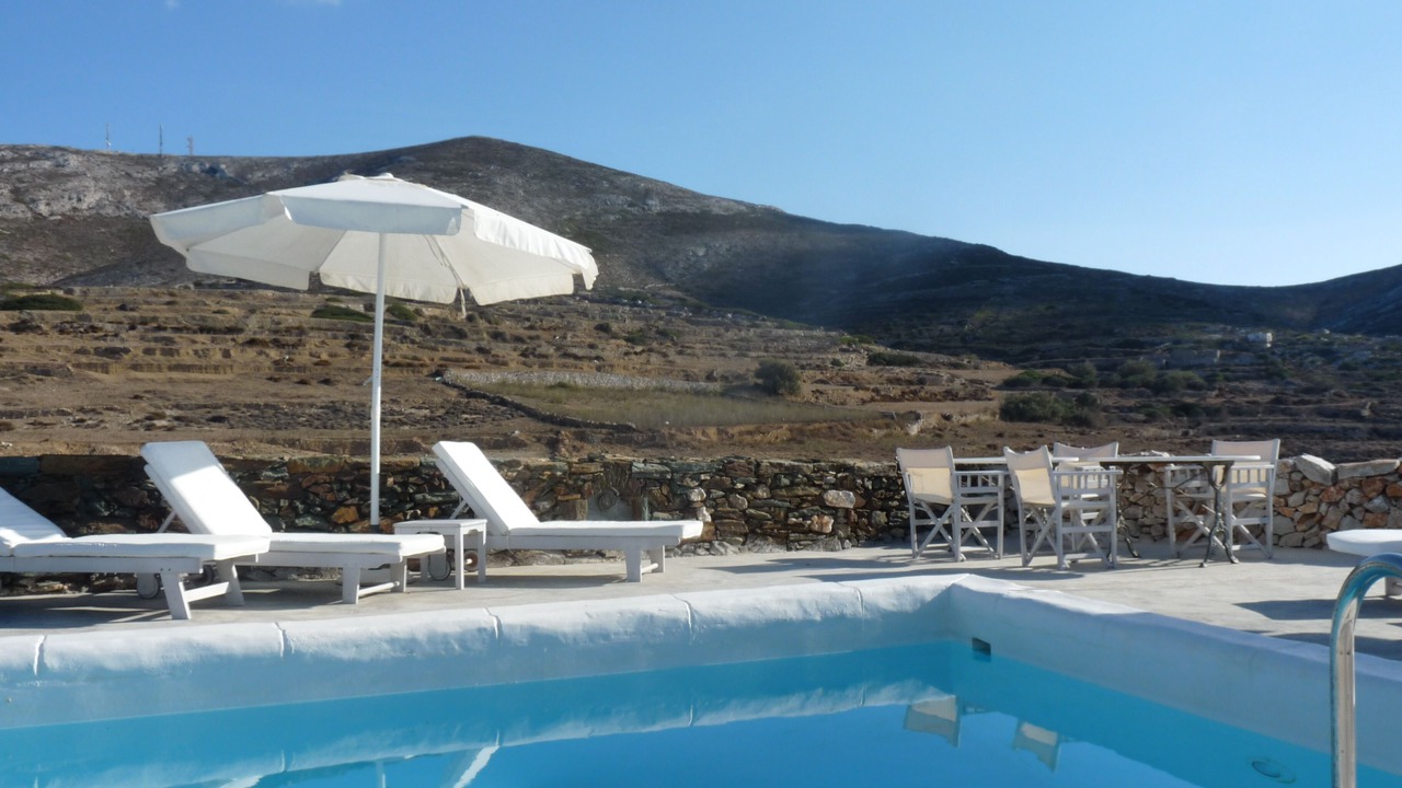 Photo of Outdoor in Folegandros