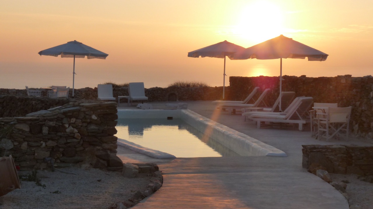 Photo of Outdoor in Folegandros