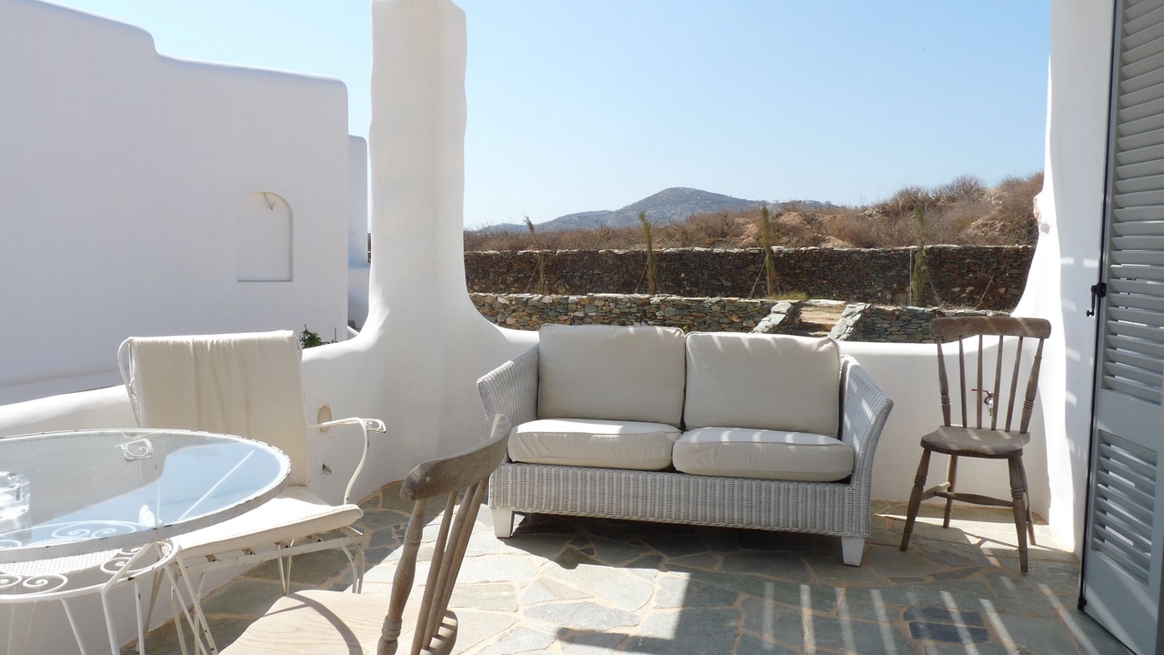 Photo of Outdoor in Folegandros