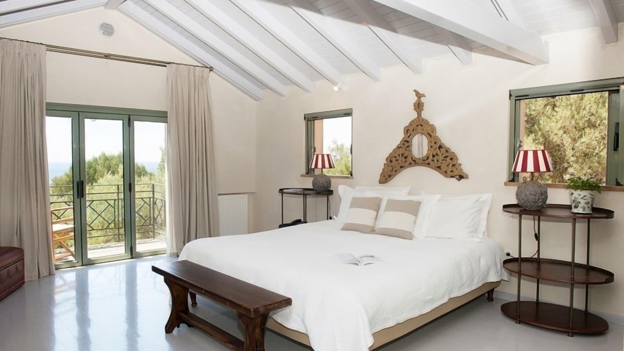 Photo of Bedroom in Karlovassi