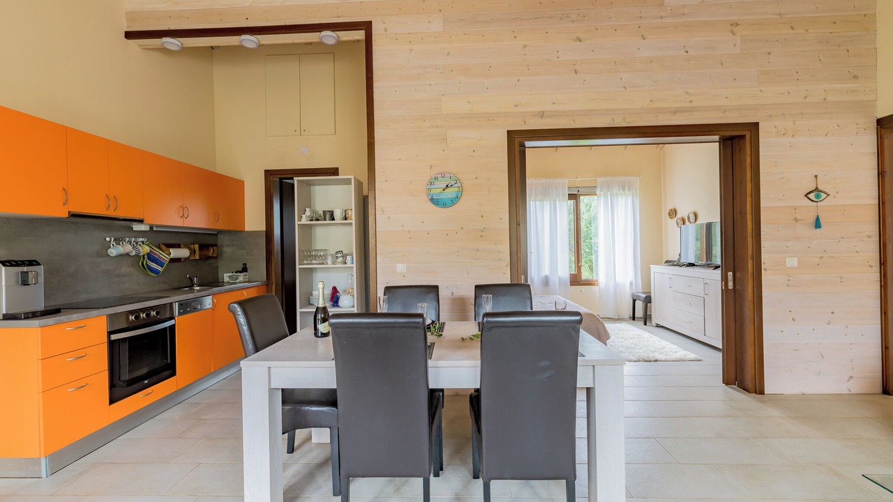Photo of Kitchen in Giannades