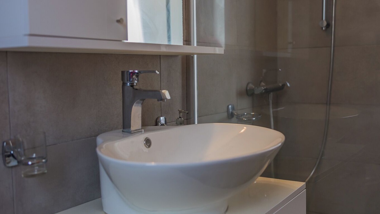 Photo of Bathroom in Giannades