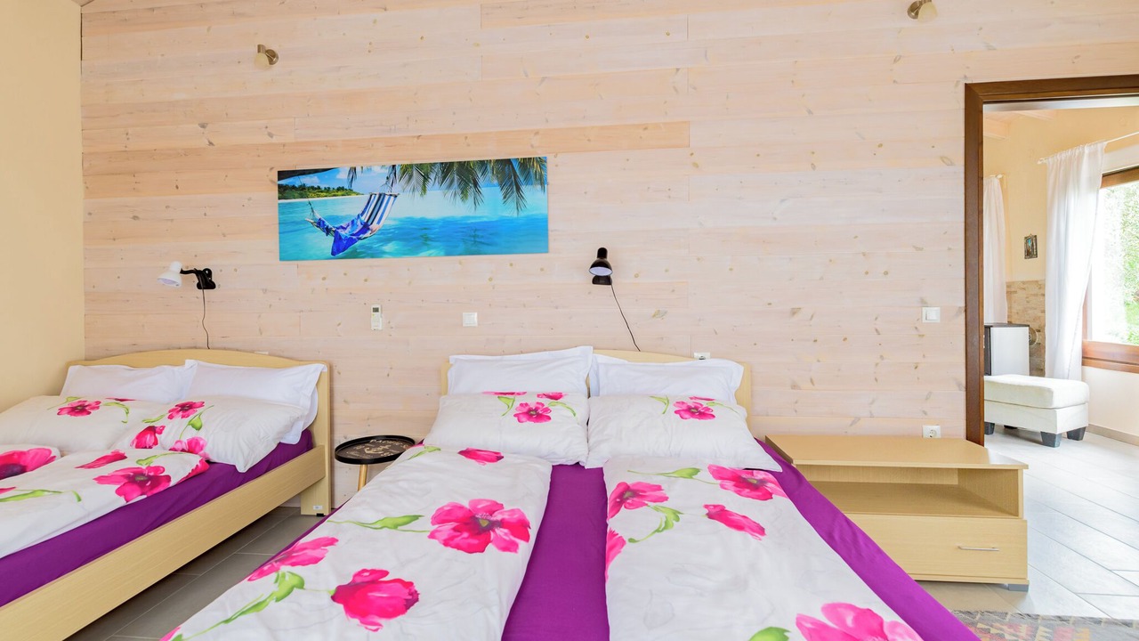 Photo of Bedroom in Giannades