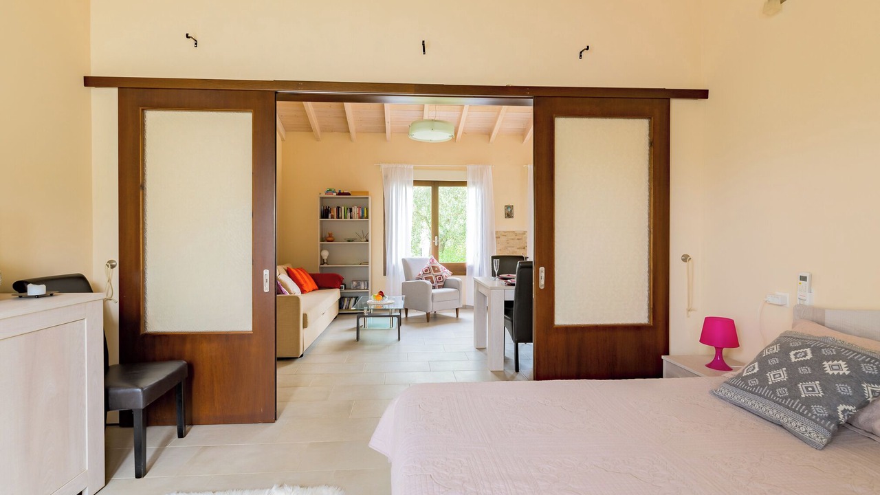 Photo of Bedroom in Giannades