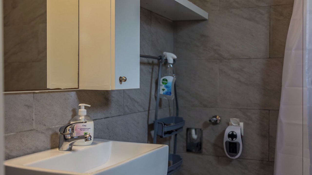 Photo of Bathroom in Giannades
