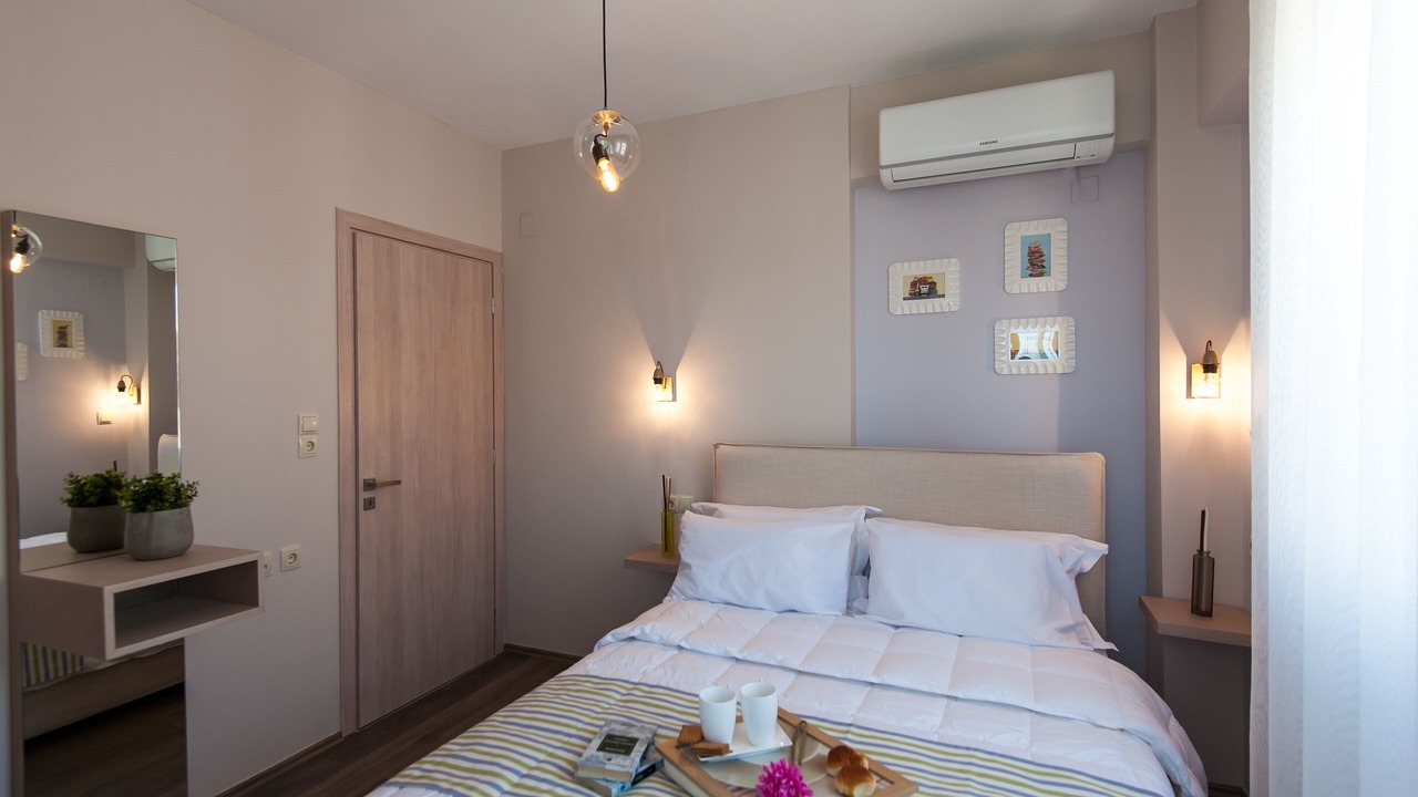 Photo of Bedroom in Adele
