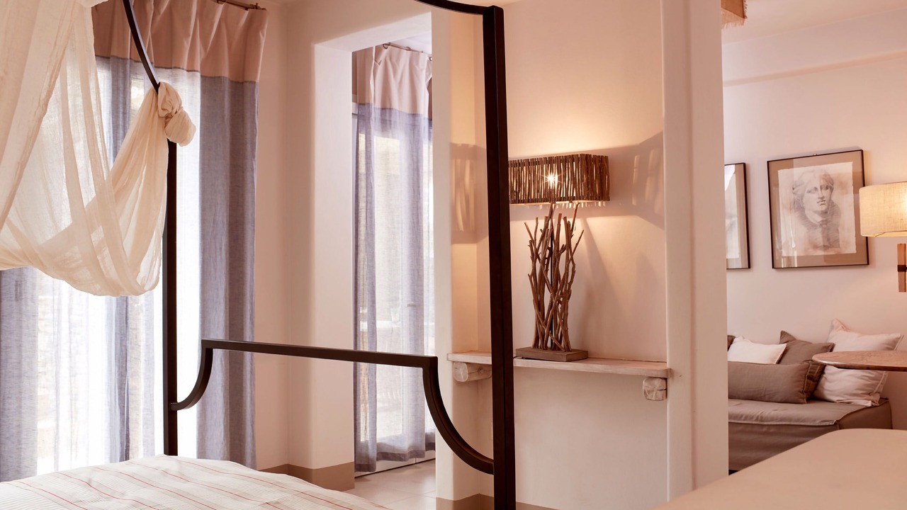 Photo of Bedroom in Agios Fokas