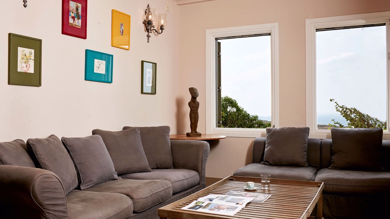 Photo of Livingroom in Agios Fokas