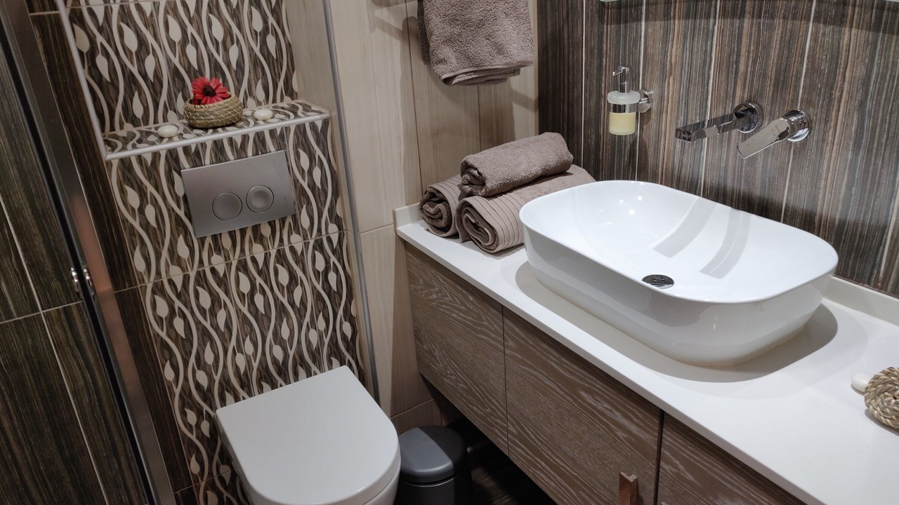 Photo of Bathroom in Thessaloniki City Centre