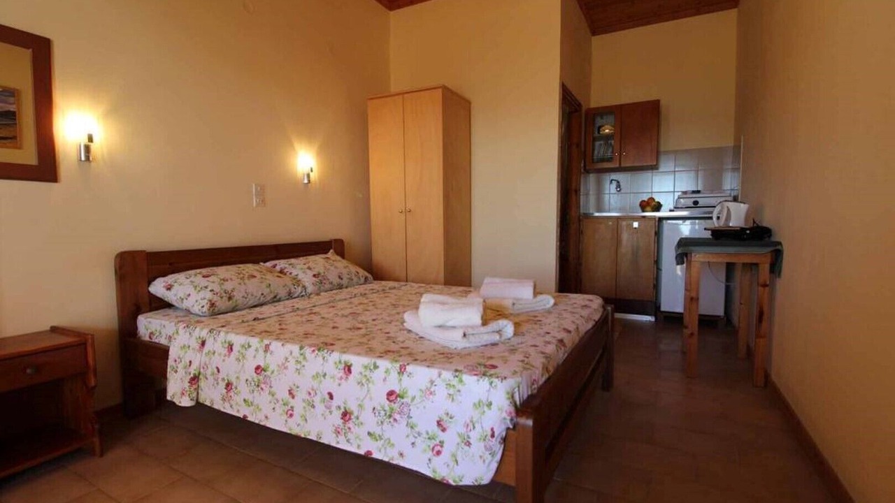 Photo of Bedroom in Termenades