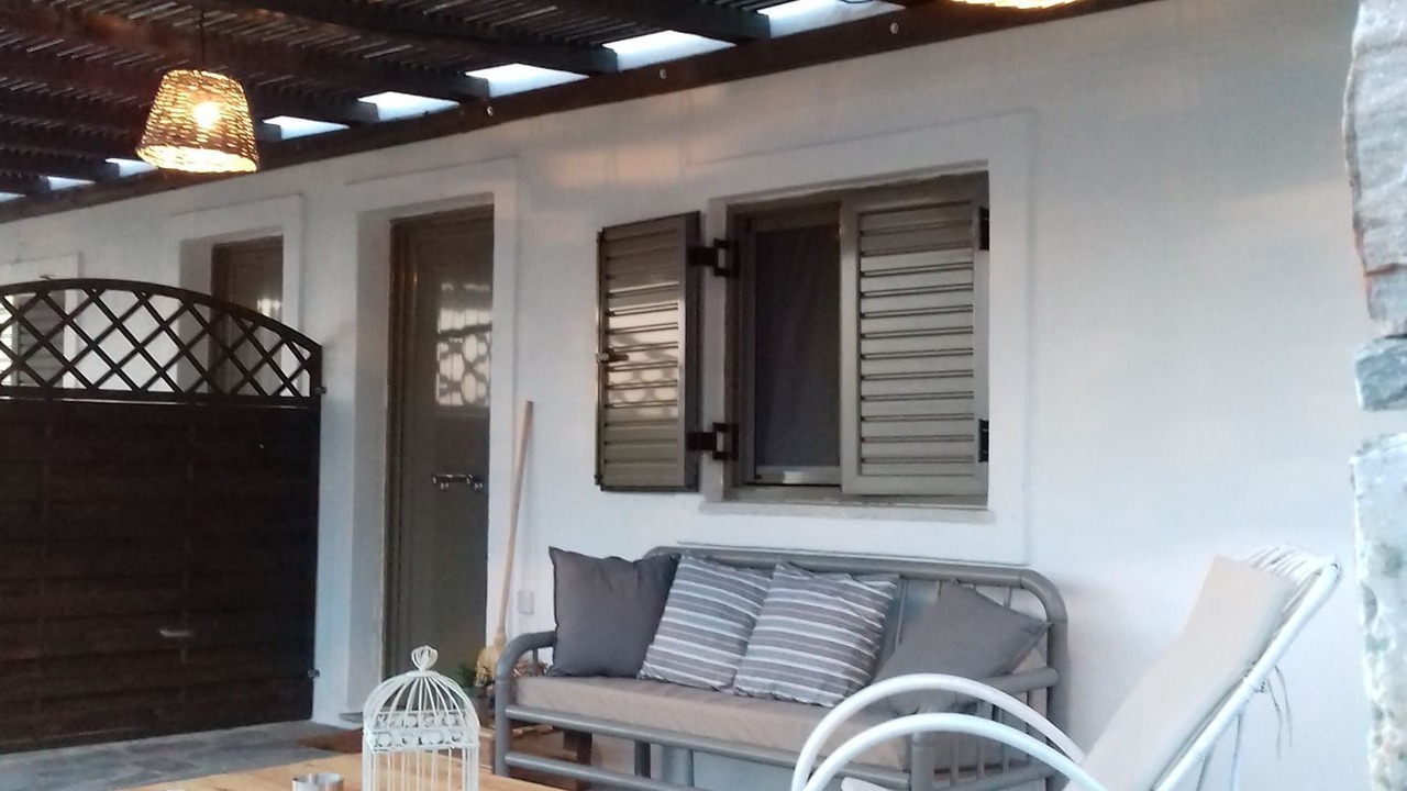 Photo of Patio Balcony in Koundouros