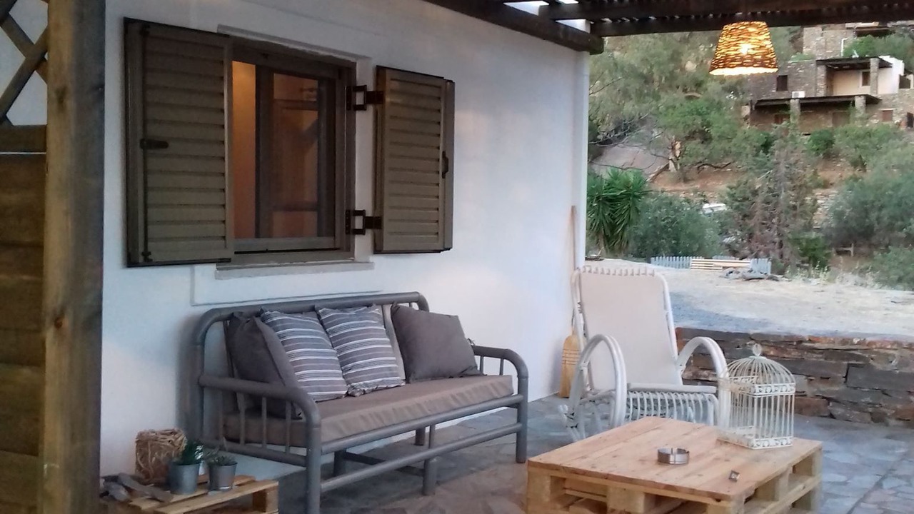 Photo of Patio Balcony in Koundouros